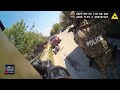 SWAT Bodycam Shows Deadly Shooting After Crisis Negotiation