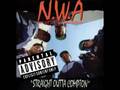 NWA - Dopeman (Remix)