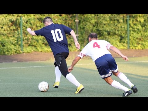 Global Team - Gdów United: 12. tydzień (FLS Wiosna 2015)