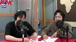 [Sound K] 지어반 (G.Urban)'s Singin' Live "With Me(Whee Sung) + Attention (Charile Puth) + DNA (BTS)"