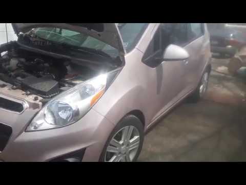Chevy Spark Paint Code Location Including Daewoo Matiz