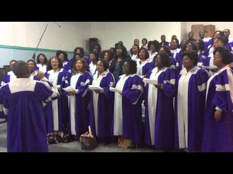 "Esu Yordan Da Y'anim" - January 17, 2015 - First Ghana SDA Church Singing Band