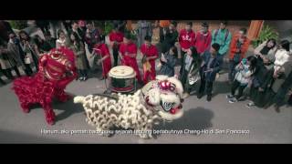 Bulan Terbelah di Langit Amerika 2 |Official Trailer | In Cinemas 8 Dec