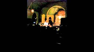 Thurston Moore-Live 2-11-2012-St David&#39;s Austin-Feathers