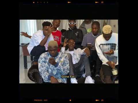 Zinoleesky x Mohbad x lil frosh x Lyta x emo grae - Gone far🔥🔥