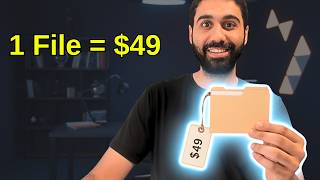 How to Build and Sell Simple Data Files in 10 Minutes