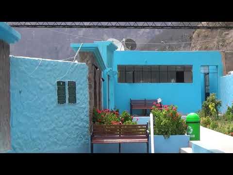 Los Errantes Baños de Luicho