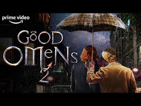 Good Omens Season 2 (Announcement Teaser)