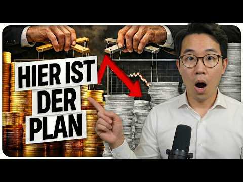 Gold- & Silber-Absturz war kein Zufall (Was als Nächstes kommt, ist größer)