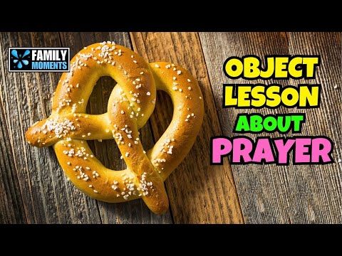 How Many Pretzels Can You Eat Without Water? A Fun Lesson on Prayer