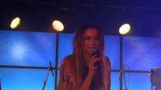Ricki-Lee - Sunshine live Oxford Art Factory Sep 2012