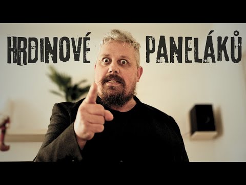 Neuroll — Hrdinové paneláků