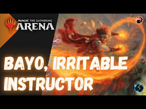 It's Showtime: Bayo, Irritable Instructor 🔥 #02 By Luczzz - Historic Brawl
