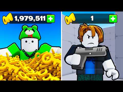 I Tried FREE TO PLAY For 24 Hours in Rivals! (Roblox)