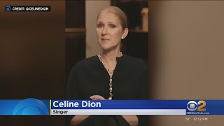 Celine Dion announces rare diagnosis
