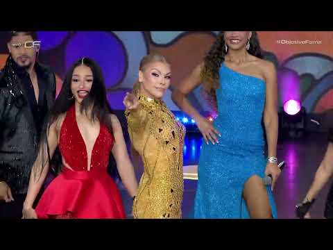 Opening - Olga Tañón - La Gran Fiesta - Gala 8 - Objetivo Fama 2025