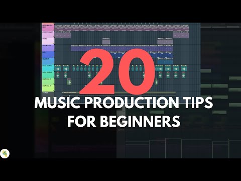 20 Music production tips and tricks for beginners in 2023