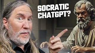 Would Socrates have RISKED his memory just to fiddle around with ChatGPT?