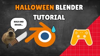 Pumpkin Carving Blender Tutorial (10-15-25)