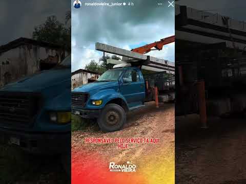 Troca de caixa d’água e base nova no Pov. Campestre em São José dos Basilios-Ma.
