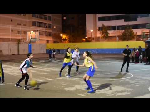 2019 12.05 LA SALLE MONTEMOLÍN - ALEVÍN B DOMINICOS