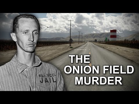 The Onion Field Murder - REAL Crime Scene Locations   4K