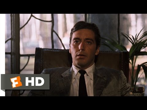 The Godfather: Part 2 (1/8) Movie CLIP - My Offer is Nothing (1974) HD