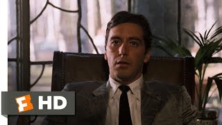 The Godfather: Part 2 (1/8) Movie CLIP - My Offer 