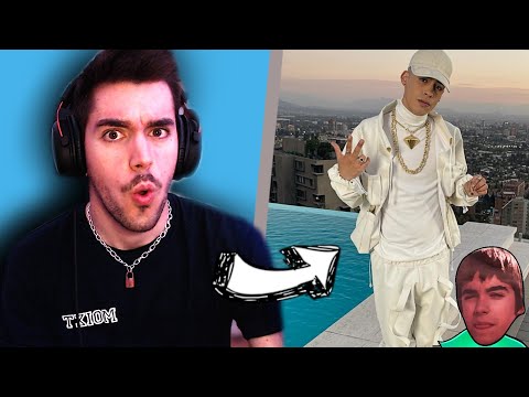 REACCIÓN A | CRIS MJ, GOTAY ''EL AUTENTIKO'' - YO NO ME OLVIDO (OFFICIAL VIDEO)