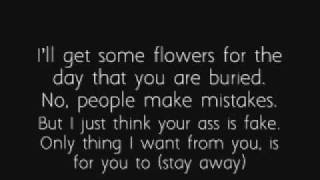 Eva Simons  - Silly boy. [lyrics]