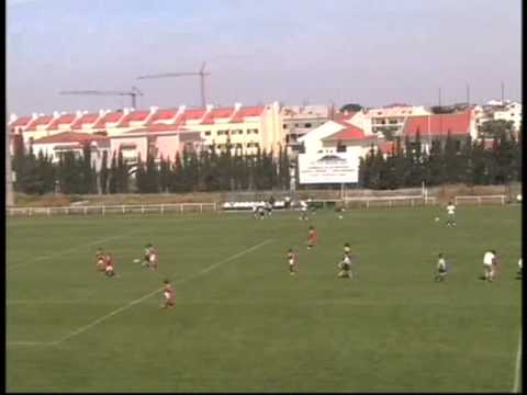 Golo Jorginho - GD Alcochetense Escolas 2005 / 2006