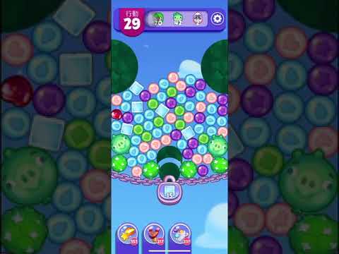 (Angry birds dream blast) Level 8098 gameplay, subscribe for latest update!