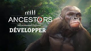 Ancestors: The Humankind Odyssey - 101 Trailer EP2: Expand - Français
