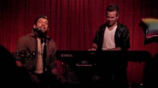 Elliott Yamin - Fight for Love - Live at Hotel Cafe May 2009 Creepfest