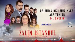 Download lagu Zalim İstanbul Soundtrack - 1 Jenerik (Alp Yenier) mp3