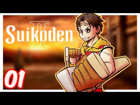 Remastering a Classic Adventure: Let's Play Suikoden 2