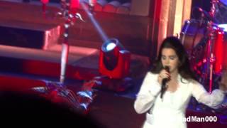 Lana Del Rey - Cola - HD Live at Olympia, Paris (27 April 2013)
