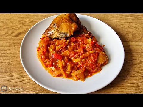 Sataraš (Bećarac) osnovni recept | Kako se pravi sataraš (bećarac) | Posni recepti