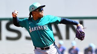 Michael Arroyo 2025 Minor League Highlights!