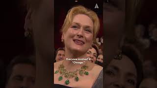 Oscar Winner Catherine Zeta-Jones | Best Supporting Actress for &#39;Chicago&#39;