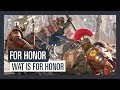 FOR HONOR - Arcade Trailer