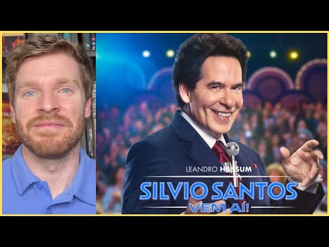 Silvio Santos is Coming - Review: the presenter and the 1989 presidential election