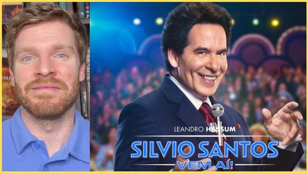 Silvio Santos Vem Aí - Crítica: o apresentador e a eleição presidencial de 1989