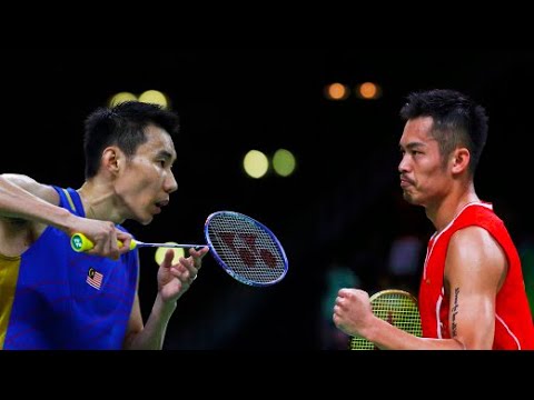 Lee Chong Wei & Lin Dan: Musuh Sepanjang Zaman!