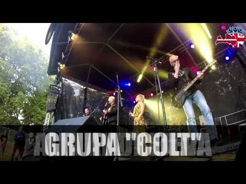 Aija Andrejeva un grupa "Colt" - Vienvirziena ceļš (Live no Jāņu Festivāls 2016)