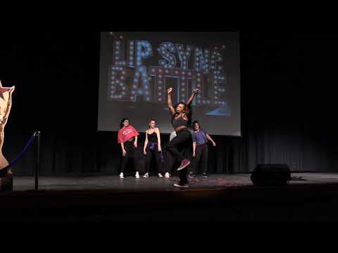 2019 LHS Lip Sync - 04 - Yeah!