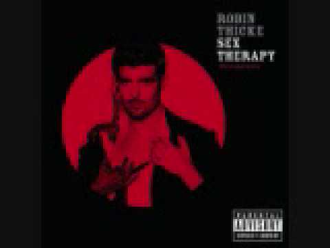 Robin Thicke ft Estelle - Rollacoasta