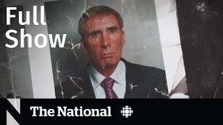 CBC News The National Billionaire sex allegations Restaurants struggle Groundhog Day death Mp4 3GP & Mp3