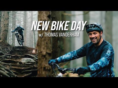 Thomas Vanderham shakes down his new Sentinel on the Shore!