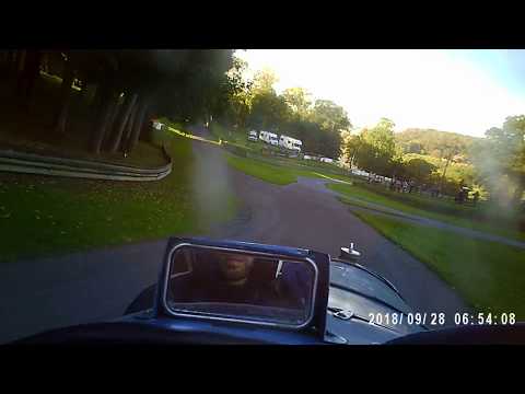 Thumbnail for VSCC Autumn Prescott 2018 Hill Climb On-Board 1929 Salmson Twin-Cam Vintage Car by Salmson